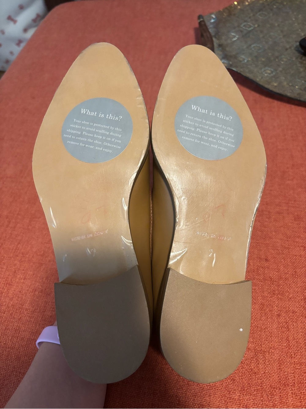 Everlane Modern Loafers Italian Leather - Picture 4 of 6